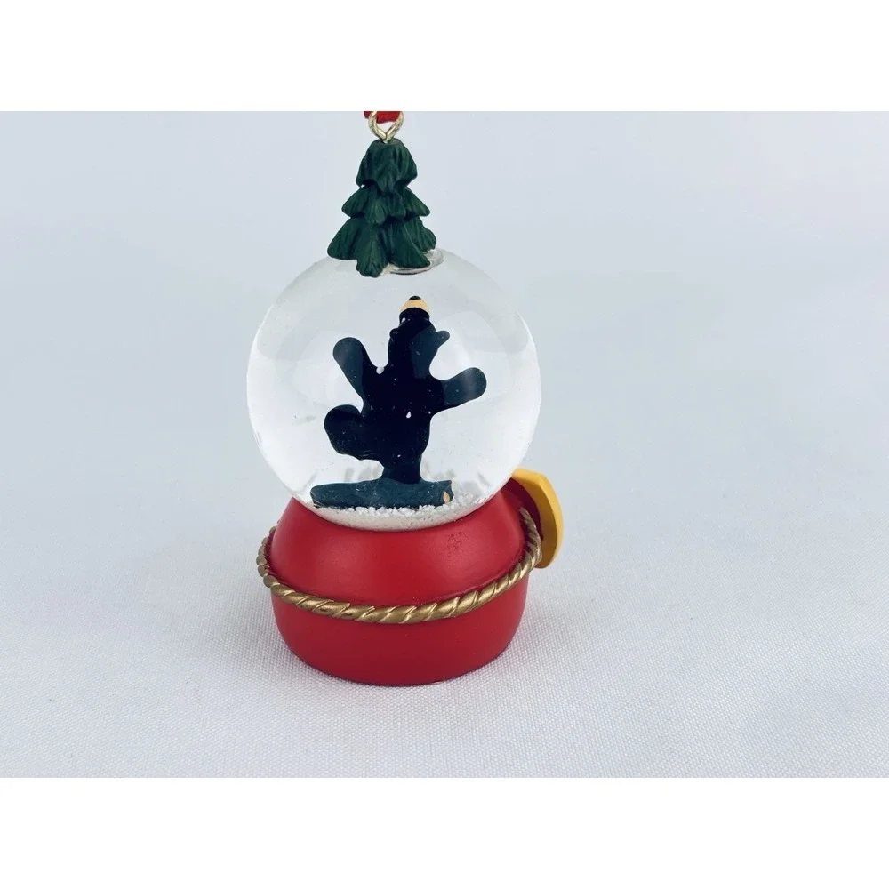 Shenandoah National Park‎ Bear Bearfoots Ornament Snow globe Christmas Tree